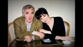 Liza Minnelli And Charles Aznavour, Live At Palais Des Congres