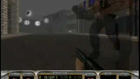 Features of Duke Nukem 3D High Resolution Pack