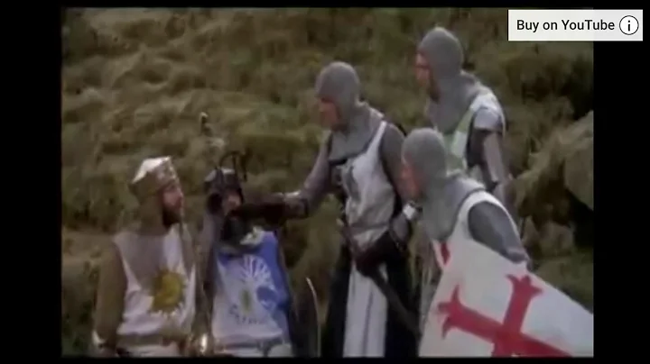 The holy hand grenade of Antioch