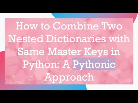 How to Combine