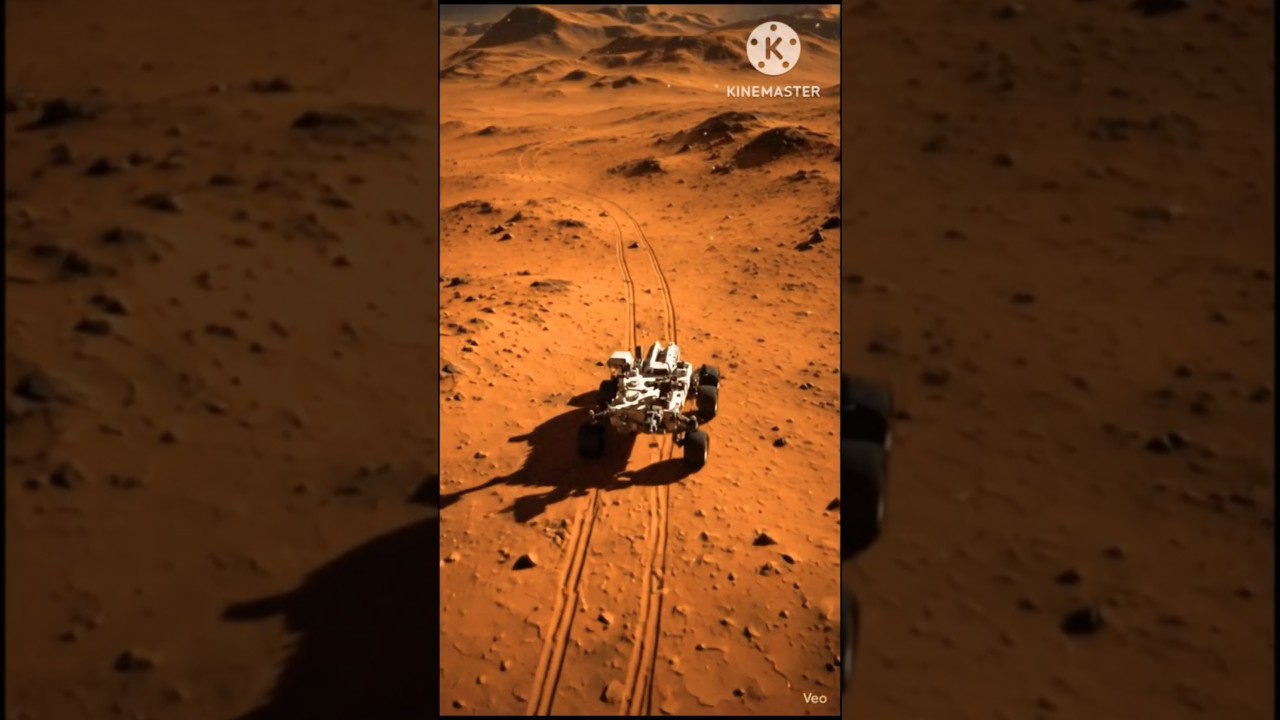 NASA Ne Mars Par Kuch Aisa Dekh Liya… Jo Chhupaya Ja Raha Hai 😱