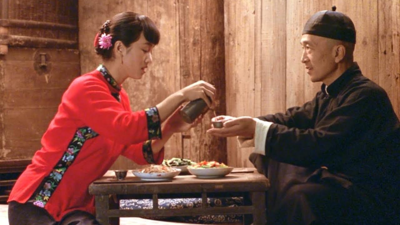 【越哥】豆瓣8.6分，张艺谋“最红”的电影，讲透了中国人难以启齿的性！