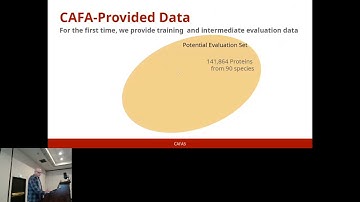 Crowdsourcing the Fifth Critical Assessment of protein... - Iddo Friedberg - GenCompBio - GLBIO 2025