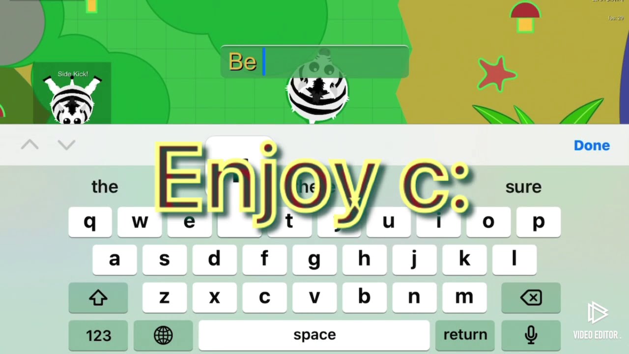 MOPE.IO Epic Fails pt2 - Zebra Trolling Fails