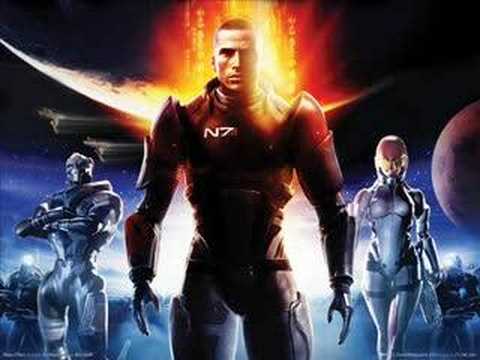 Mass Effect Soundtrack - Saren