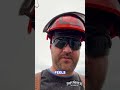Dead Poplar Tree Removal in Runnells IA | Bucket Truck Job Over Homes