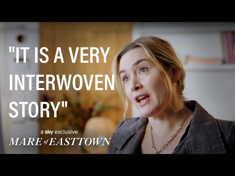 Kate Winslet Goes Behind The Scenes of Mare of Easttown