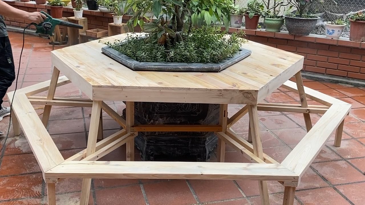 Most Creative garden furniture Design Ideas to Try at Home // How to