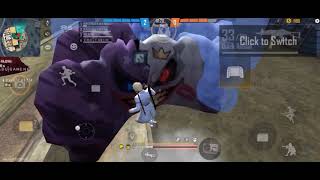 Bd Ff Legend Vs D2 King Pro 4 Vs 4 Custom Gameplay