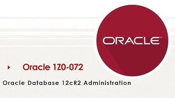 Oracle Database 12c 1Z0-072 Examcollection