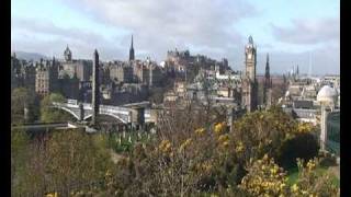 A visit to Edinburgh and Glasgow april 2011.avi