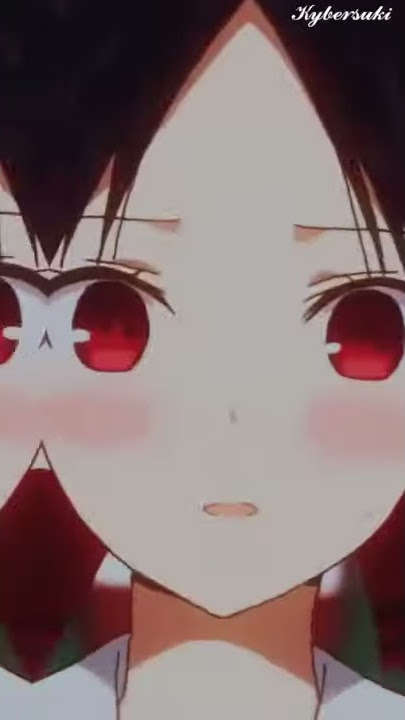Shinomiya kaguya | tiktok anime.