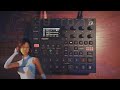 Walkin' Along | Atmospheric Jungle / Digitakt 2