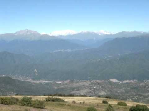 მრავალძლიდან დანახული რაჭა