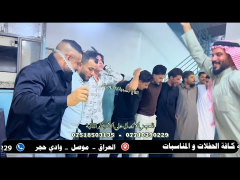 بارون نينوى الأول الفنان محمد الملاعلي و المايسترو احمد الدبساوي قاعة روز تسجيلات الوسام