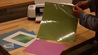 How to Load Paper on a Cricut Cut Mat