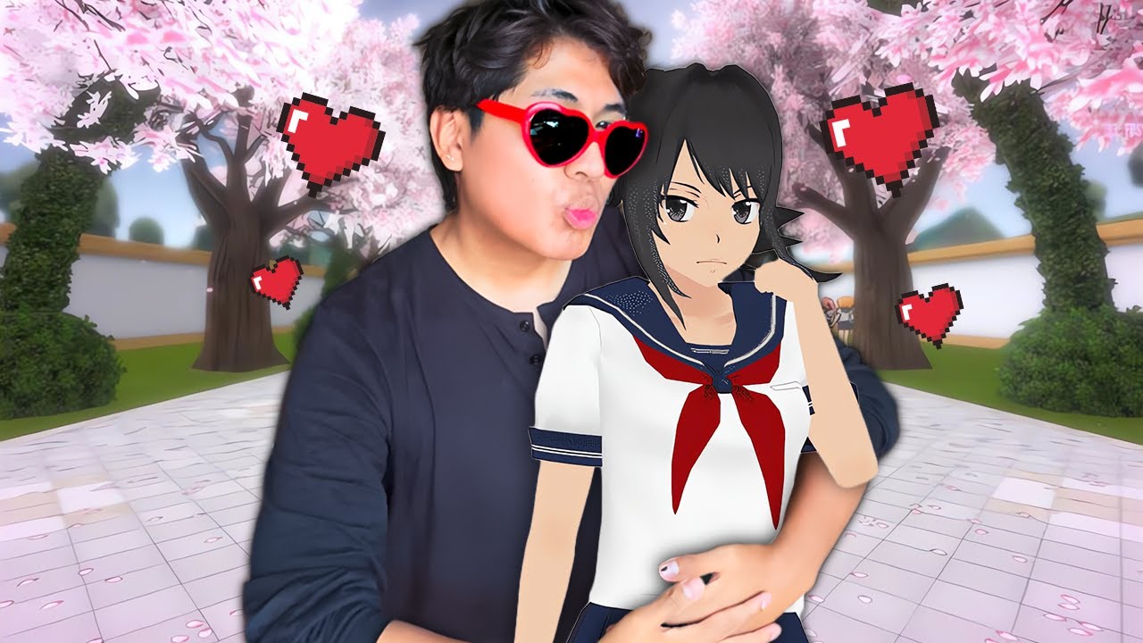 MI NUEVA NOVIA ESTÁ OBSESIONADA CONMIGO 😍 | Yandere Simulator