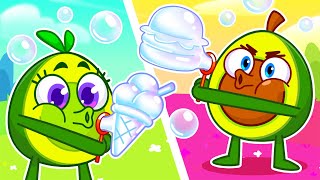 Blowing Bubbles  Funny Videos For Kids  Kids Songs with Pit & Penny