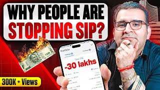 STOP Making This Mistake In Stock Market Crash | Sanjay Kathuria