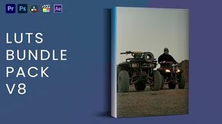 LUTs Bundle Pack V8