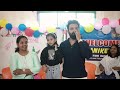 ഇവരുടെ നിഷ്കളങ്കമായ കളിചിരികൾ നമ്മുടെ എല്ലാ വേദനകൾക്കുമുള്ള മരുന്നായി മാറും 💞💞💞
