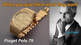 Piaget revives the original Polo watch from 1979. Will it be the best watch for 2024?