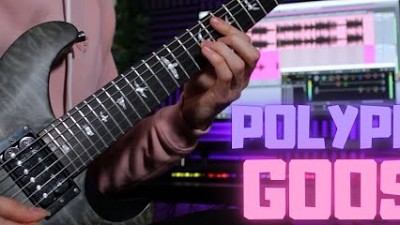 Polyphia - Goose (Guitar Cover)
