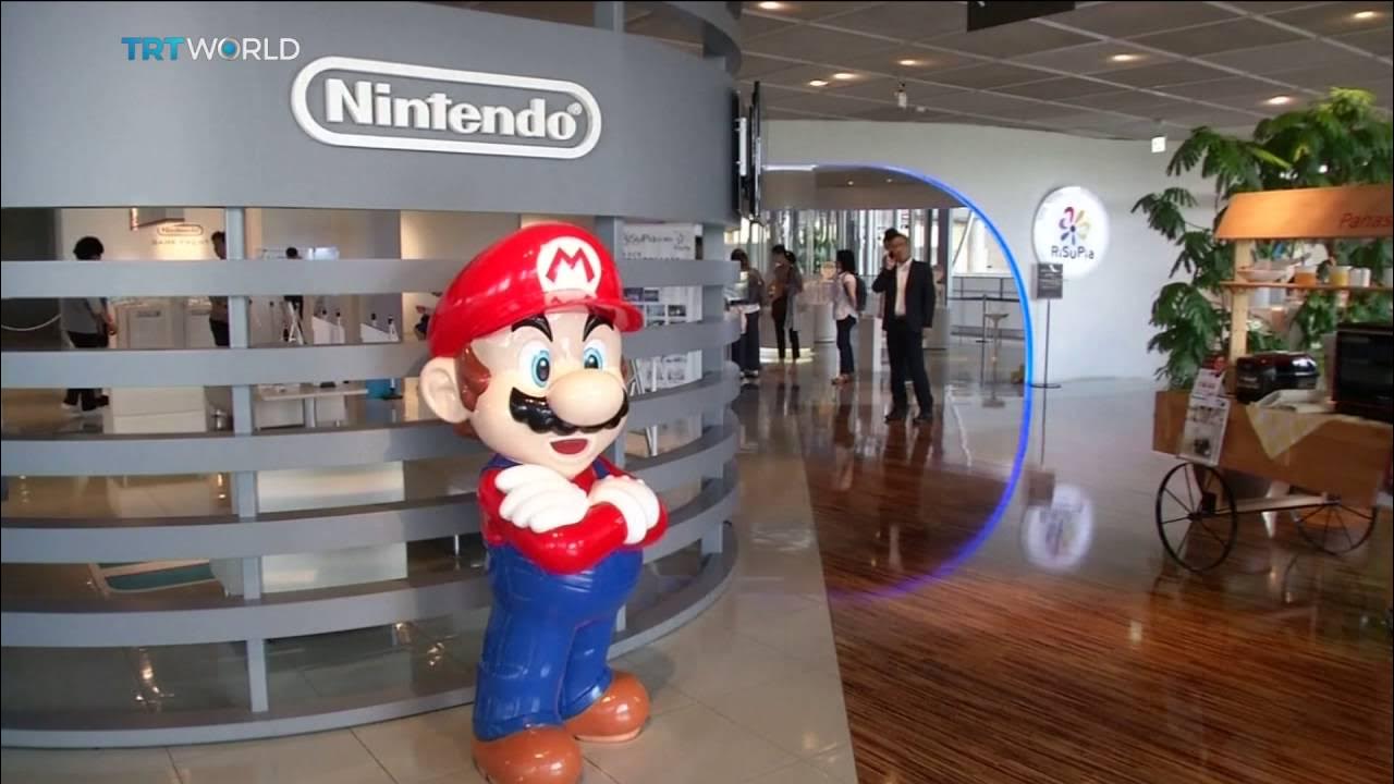 Компания nintendo. Нинтендо японская компания. Nintendo офис. Офис Nintendo в Японии. Офис компании Nintendo.