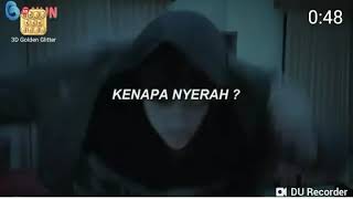 Banununab (kenapa nyerah?)