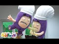 Double, Double Toil And Trouble; Fire Burn, And Caldron Bubble! | Oddbods Cartoons | Funny Cartoons