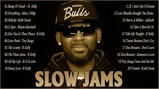 Best 90S & 2000S Slow Jams Mix 💋 Mary J Blige, Keith Sweat, Joe, Jodeci, R Kelly, Usher & More by 2000'S SLOW JAMS 913 views 6 days ago 3 hours, 15 minutes