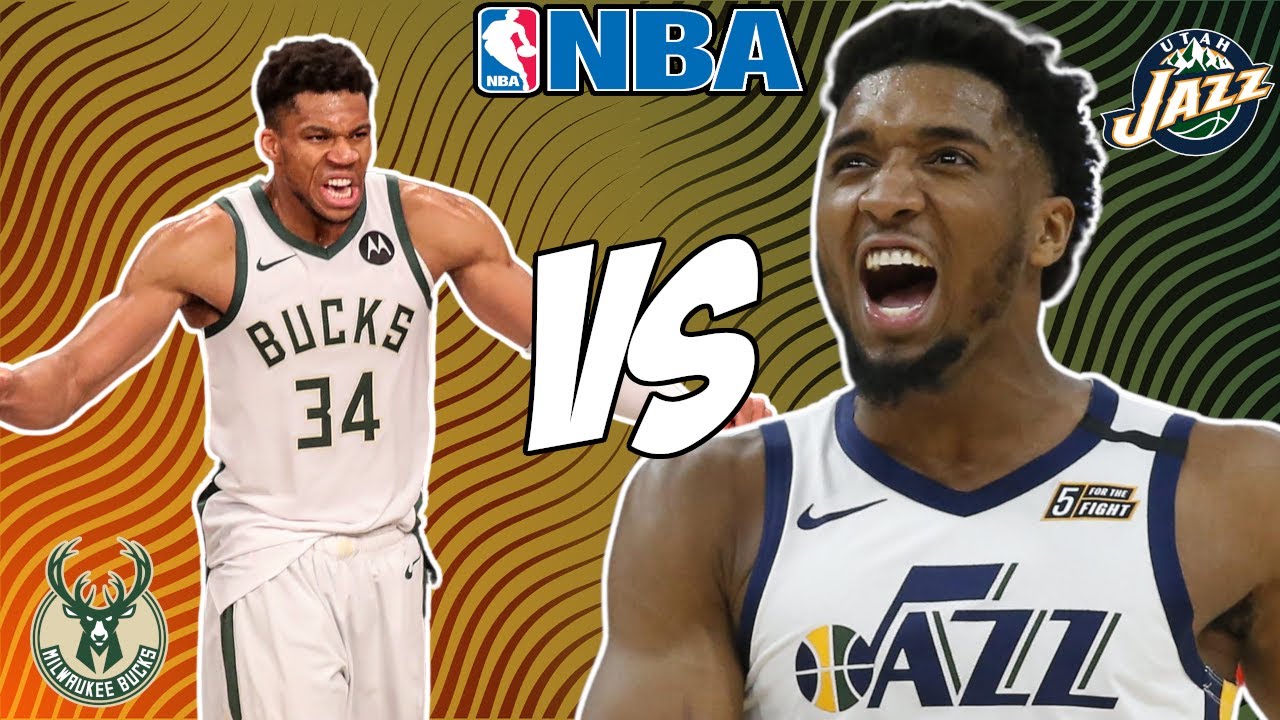 NBA: Utah Jazz vs Milwaukee Bucks Prediction And Match Preview