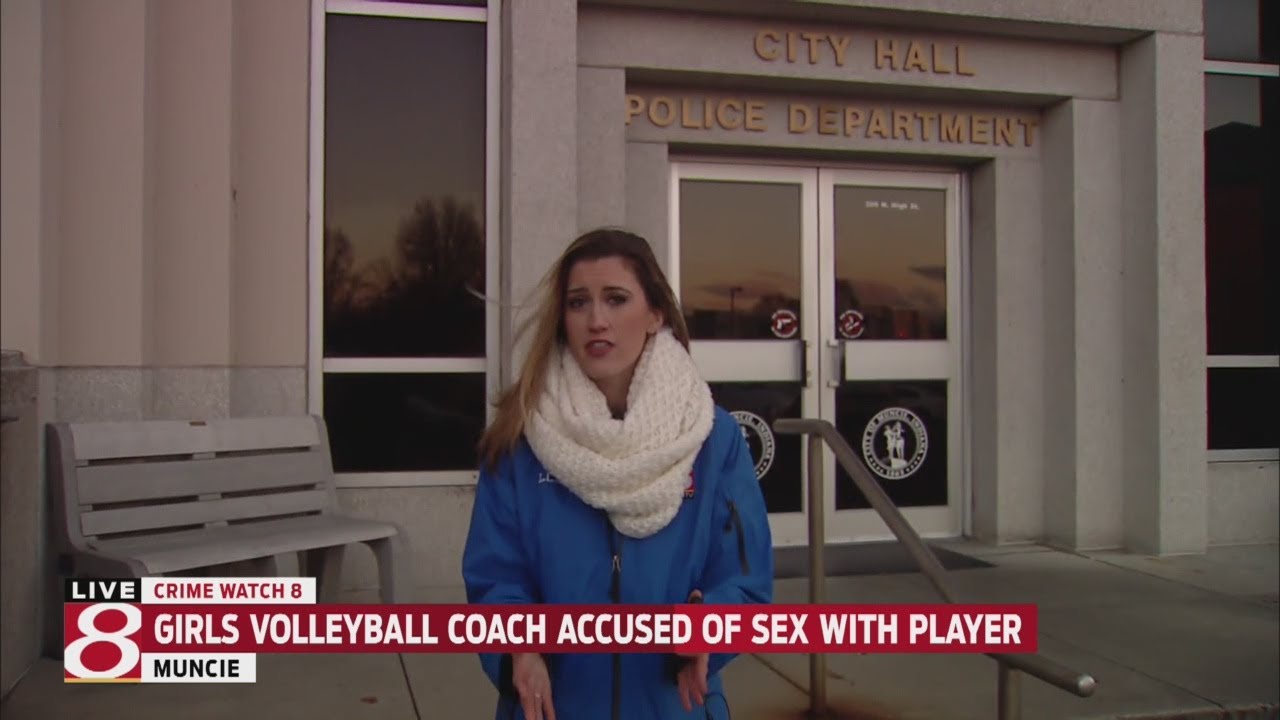 Teen volleyball player has sex