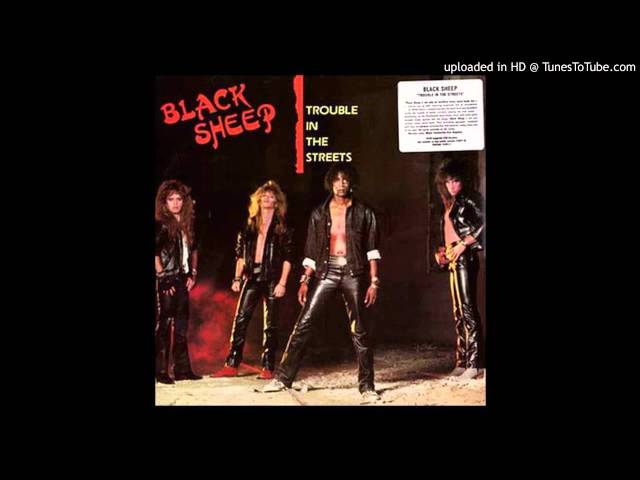 Black Sheep - Love Is Not Enough