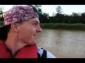 Borneo Jungle River Adventure - WILD ORANGUTANS