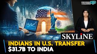 Record $31.7B Outward Remittance: How Indians In U.S. Build USD Equity Portfolios