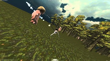 Yoyo demonstration - AoTTG