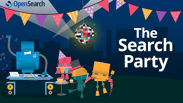 The Search Party: Episode 1 - Welcome Back