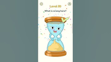 Dop 2 (Delete One Part) Level 60 Walkthrough Solutions - All Level #LKGameplyer