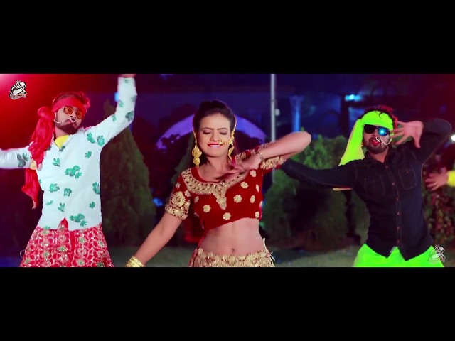 Chunri Jhalkaua 2 v/s Lehenga Lucknow 2 | New Video Song | Khesari Lal  Yadav, Ritesh Pandey
