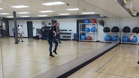 Waldo y Jacqui Salsa Dance Level 3 | Advanced Salsa Class | The Best Way To Improve Salsa