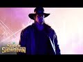 Undertaker’s shocking entrance: WWE Super ShowDown 2020 (WWE Network Exclusive)