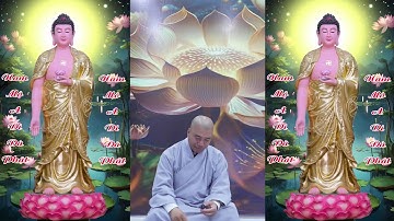 🎥🔴Trực Tiếp : CỘNG TU NIỆM PHẬT, LỄ PHẬT 9H00P-10H00P - CÙNG CƯ SĨ NHUẬN ĐỨC