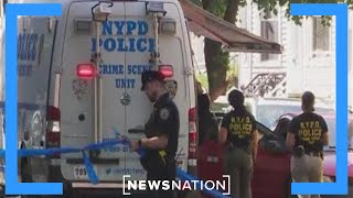 Man shot dead while working at ‘Law & Order’ film location | Morning in America