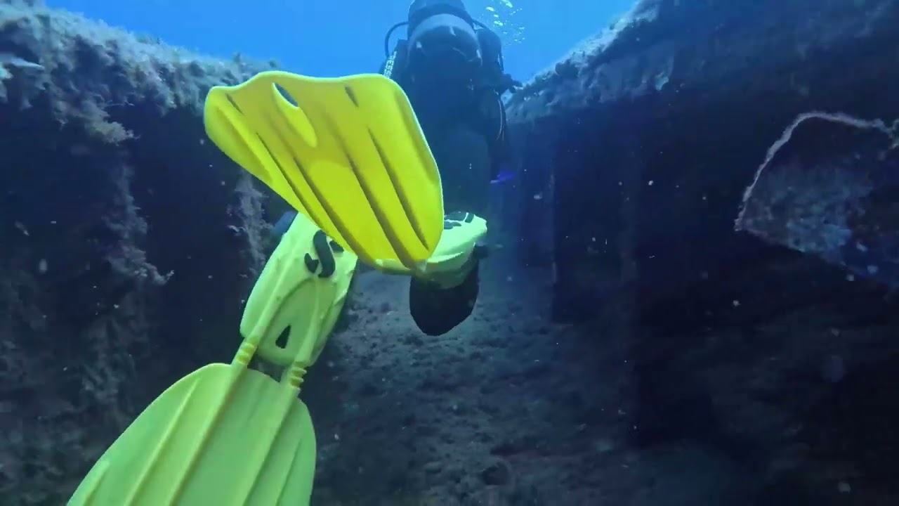 Relitto Torre Vado   Tevfik Kaptan One