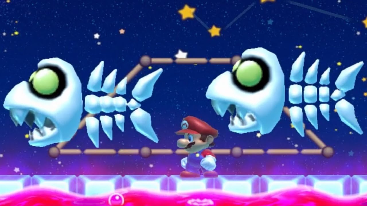 Super Mario Maker 2 - Super Expert Endless Challenge #5