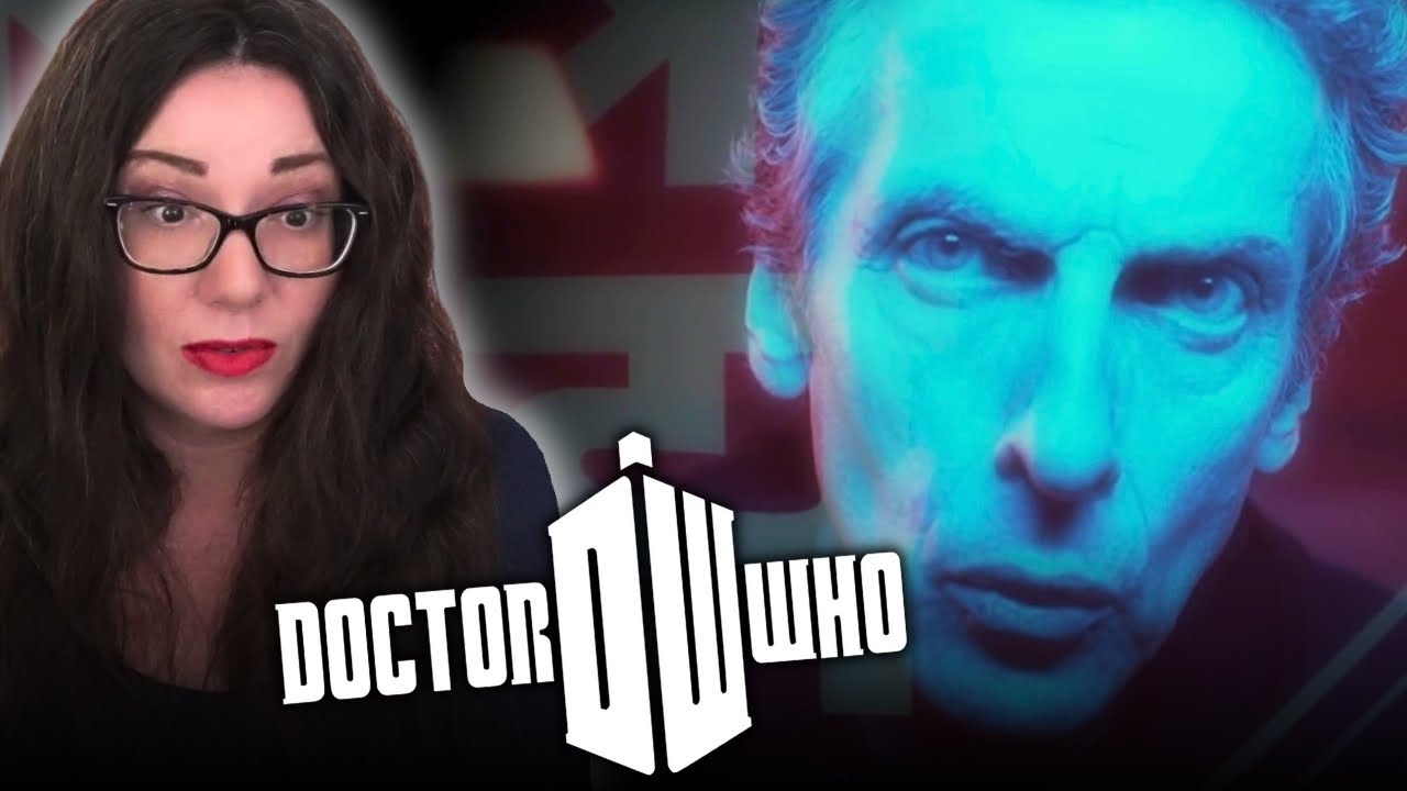 Doctor Who 9x09 Sleep No More Reaction