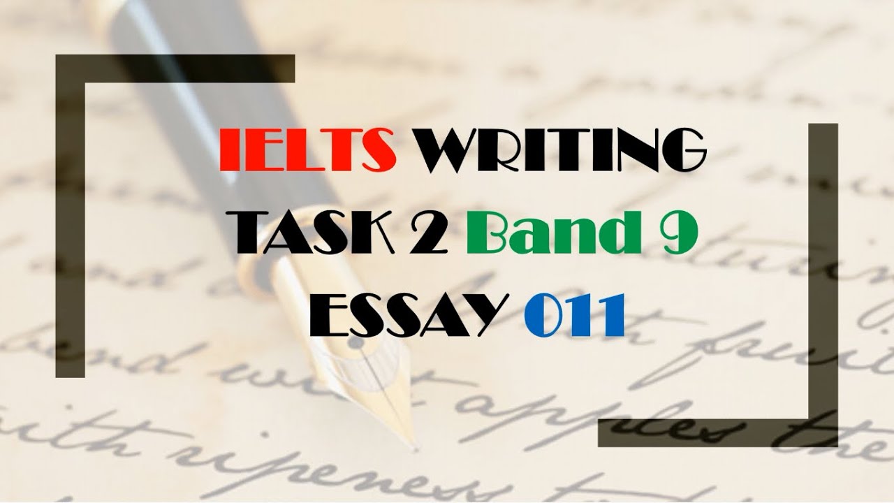 ielts essay writing task 2 band 9