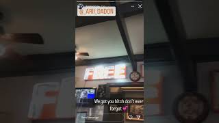 Bigo Tea Rico Goes To Bond Ari Out