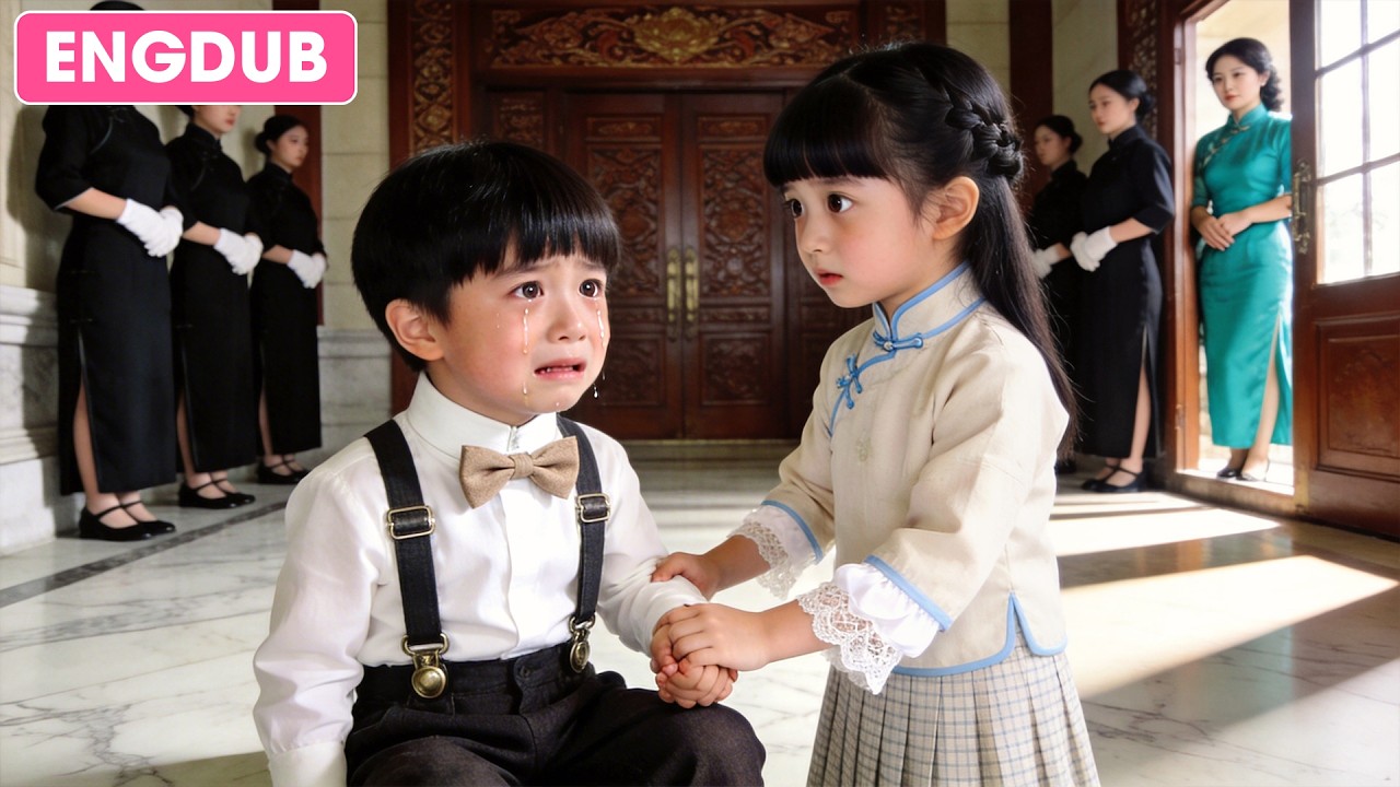 A Village Girl Disciplined the Mischievous Prince—Ten Years Later, He Married and Spoiled Her Wildly